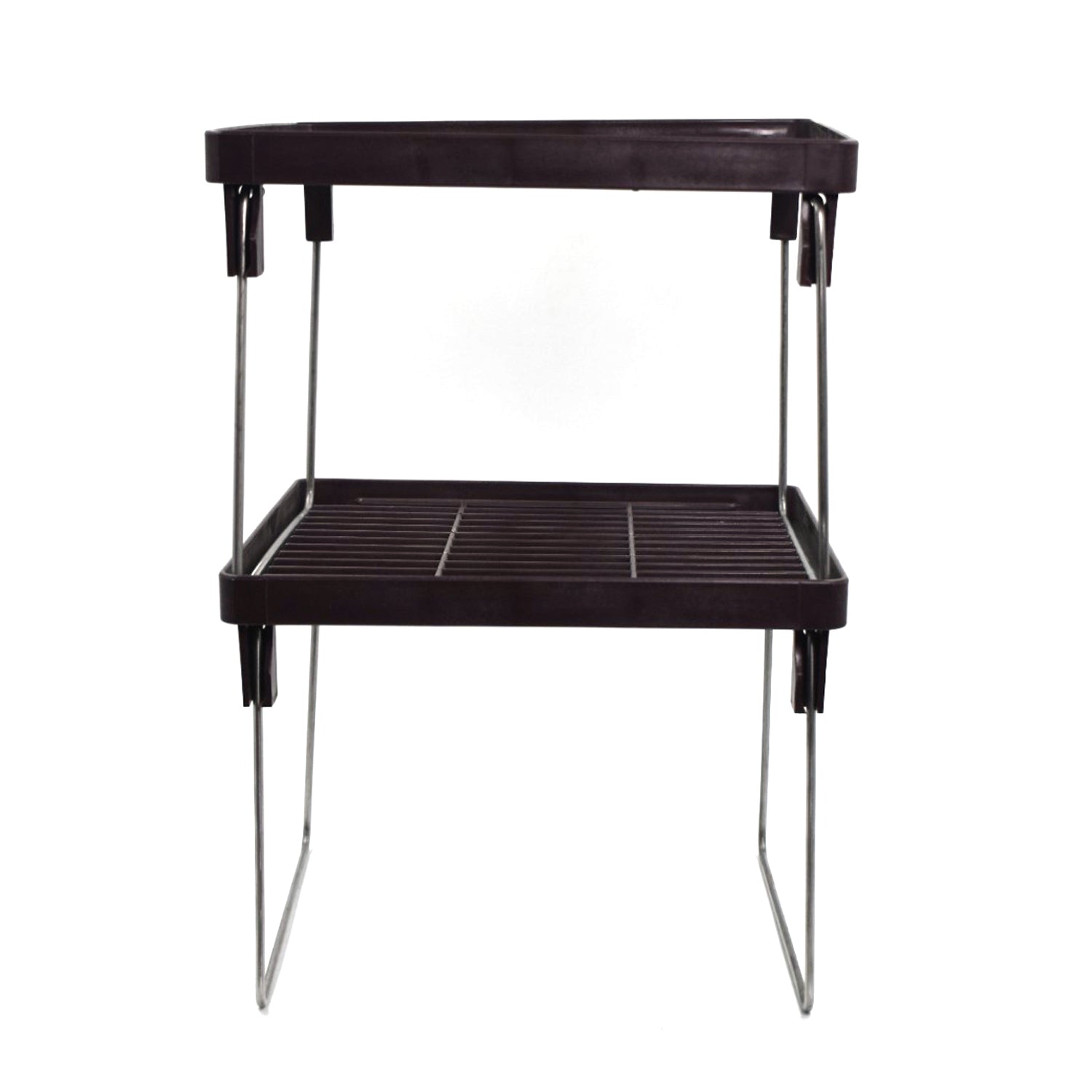 2796 2 Layer Kitchen Rack For Holding And Placing Types Of Things. ediscountshops.com