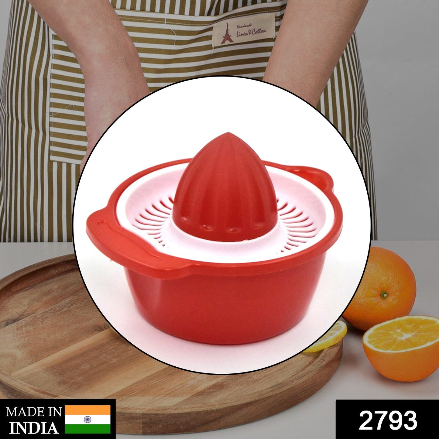 2793 Manual Hand Juicer For Making Juices And Beverages By Using Hands. ediscountshops.com