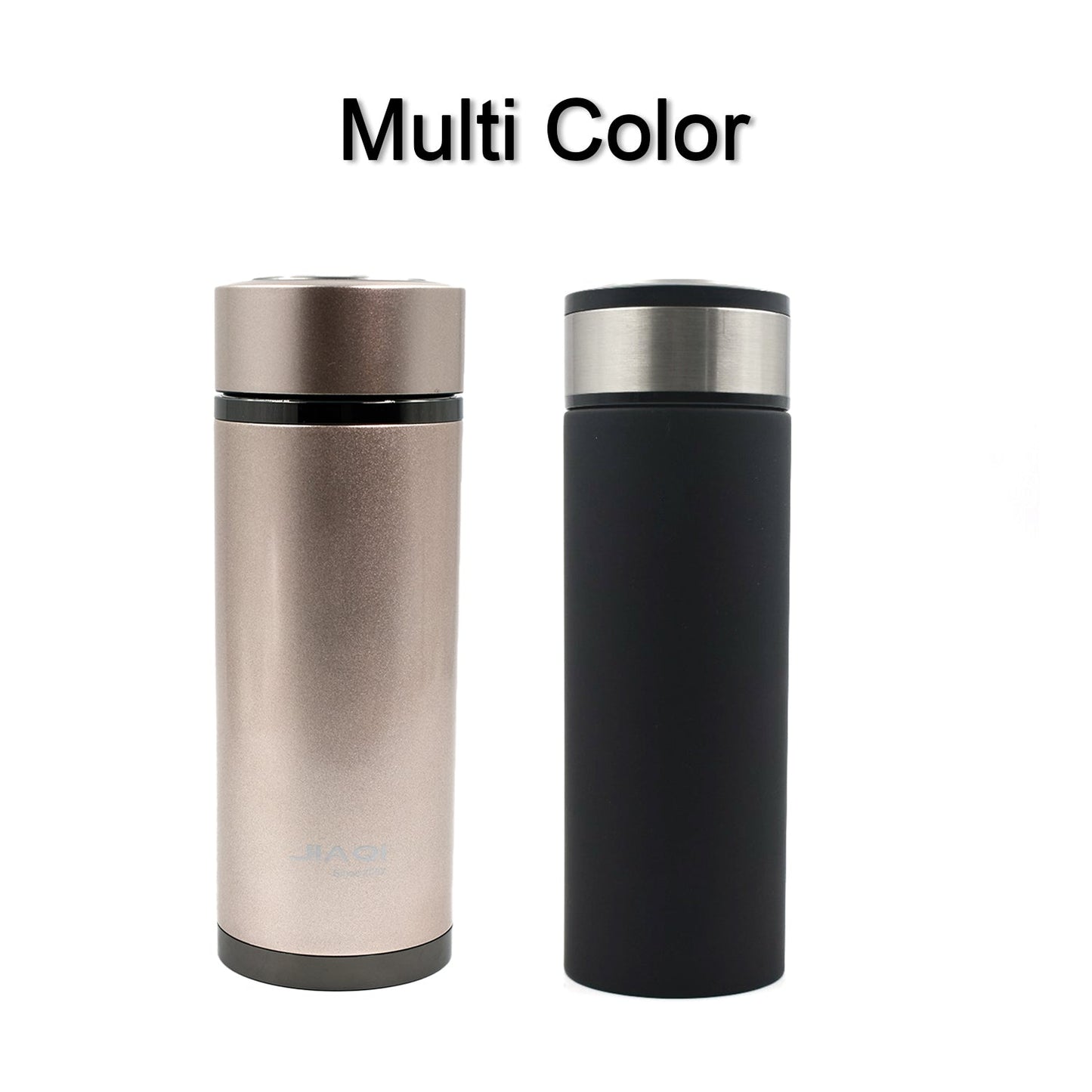 6422 Stainless Steel Bottle used in all households and official purposes for storing water and beverages etc. ediscountshops.com