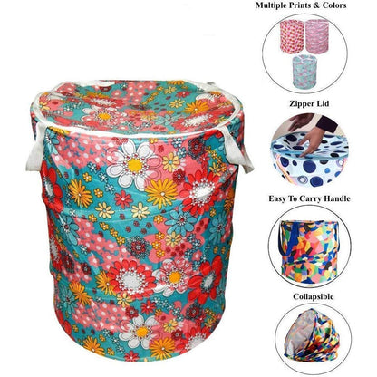 6186 Canvas Laundry Bag, Toy Storage, Laundry Storage ediscountshops.com