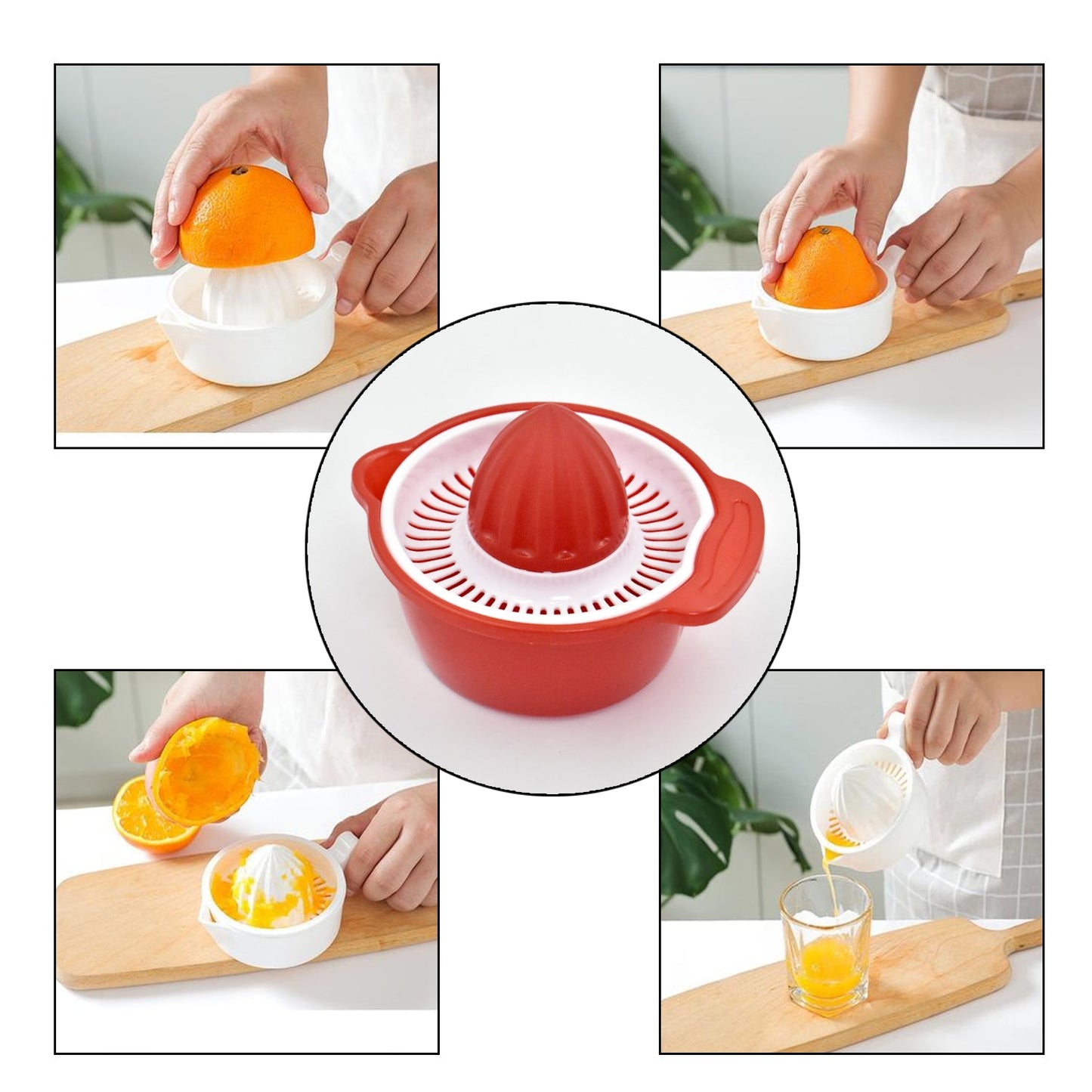 2793 Manual Hand Juicer For Making Juices And Beverages By Using Hands. ediscountshops.com