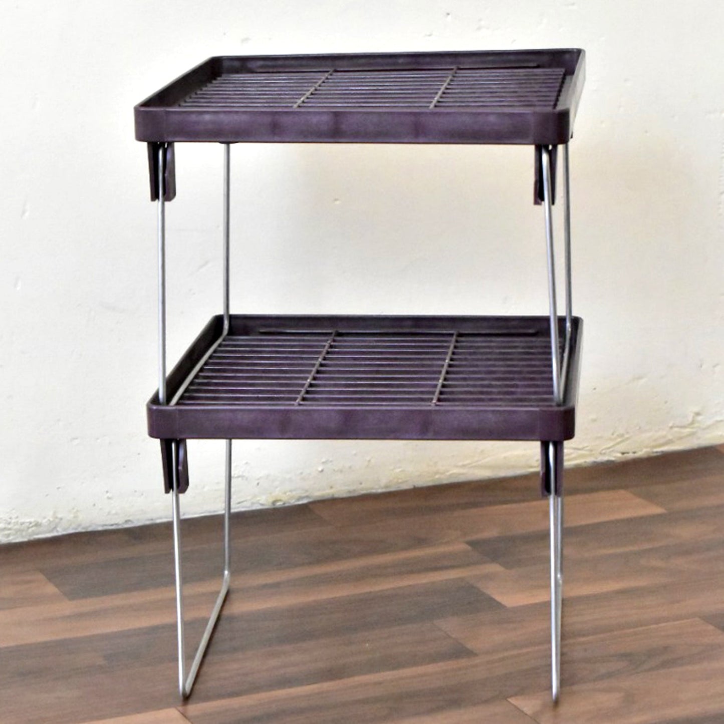 2796 2 Layer Kitchen Rack For Holding And Placing Types Of Things. ediscountshops.com